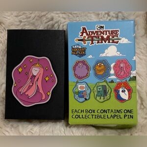 Adventure Time Character Blind Box Enamel Pin